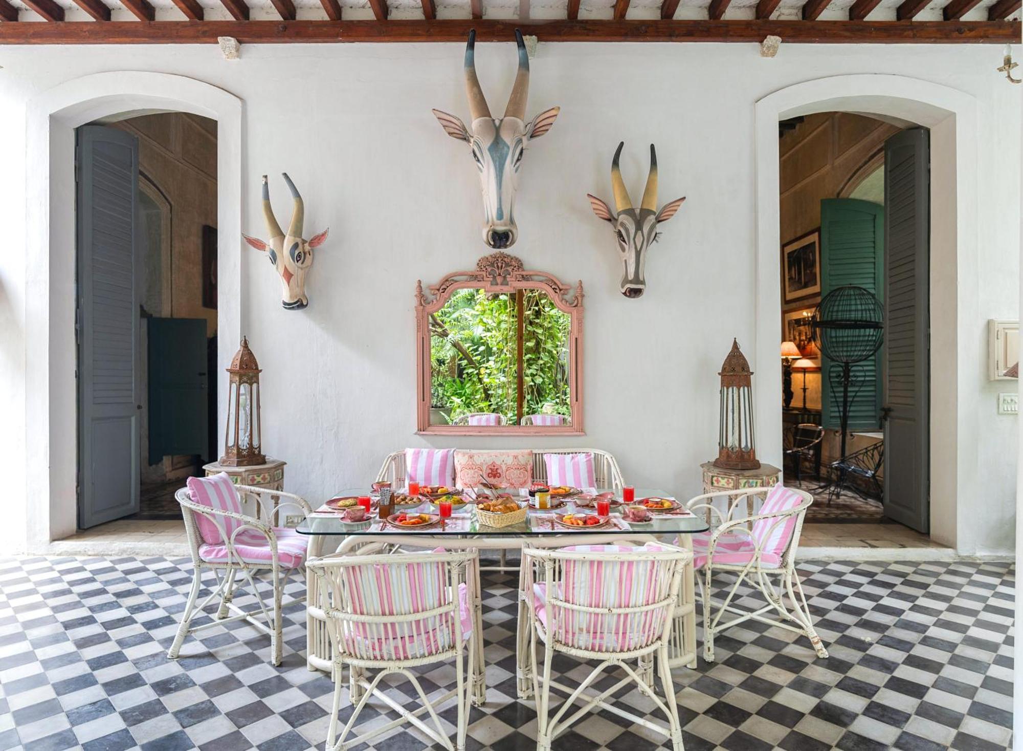 Maison Twenty Six By Luxunlock Private Villas Pondicherry Exterior photo