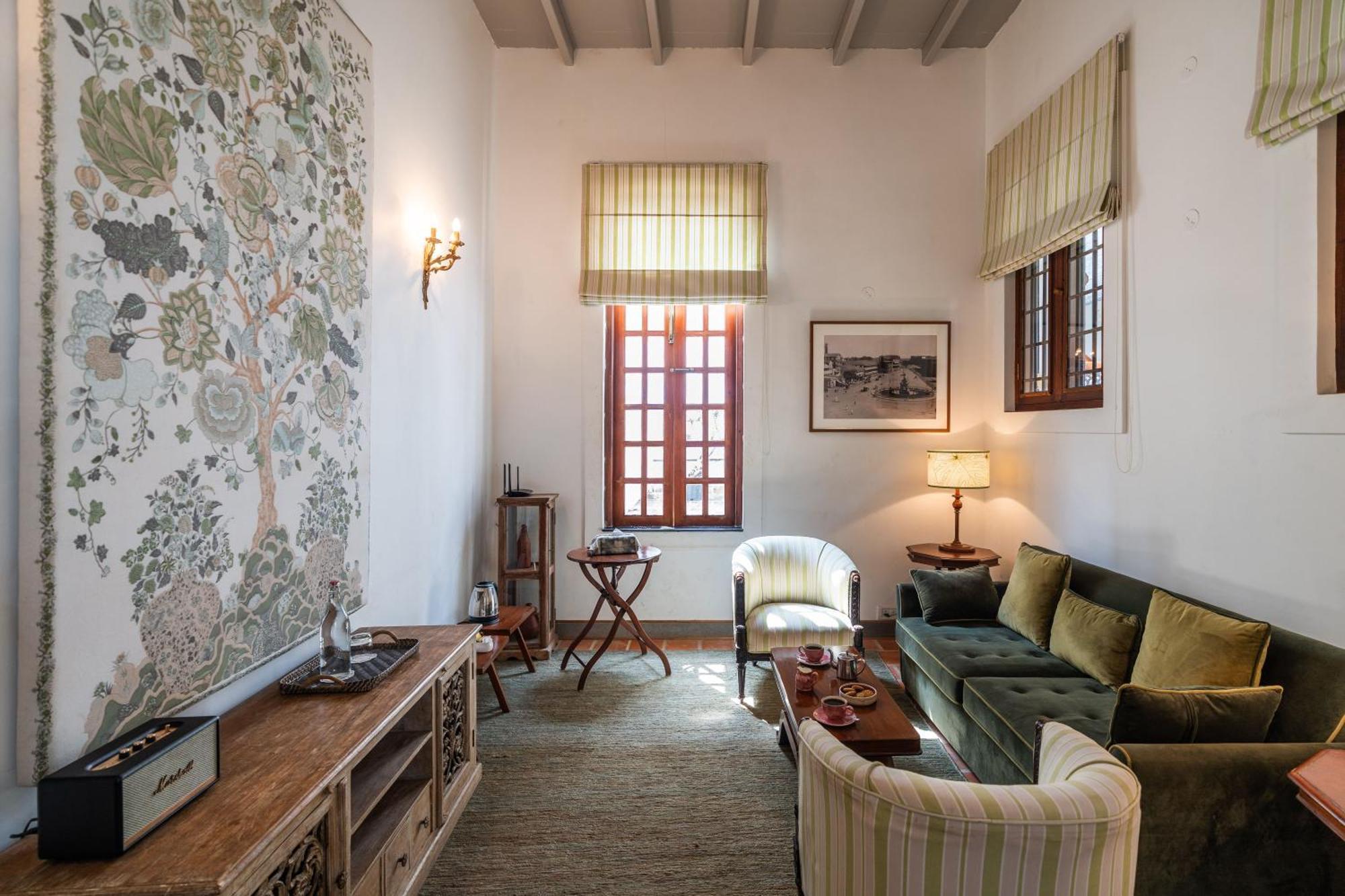 Maison Twenty Six By Luxunlock Private Villas Pondicherry Exterior photo