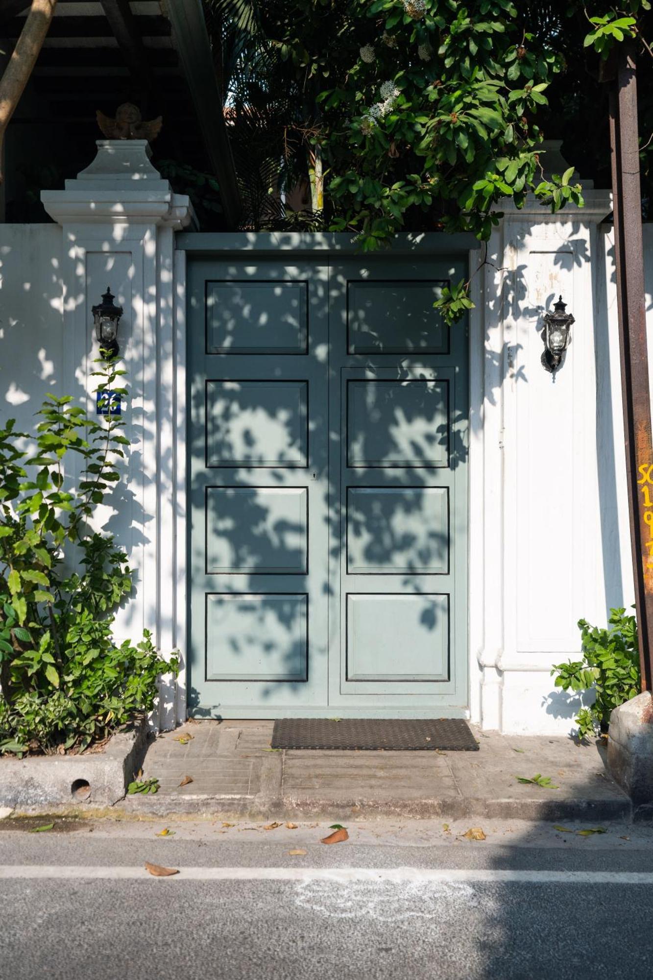 Maison Twenty Six By Luxunlock Private Villas Pondicherry Exterior photo