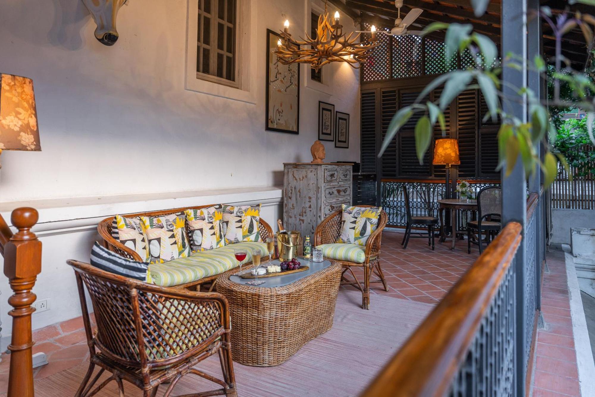 Maison Twenty Six By Luxunlock Private Villas Pondicherry Exterior photo