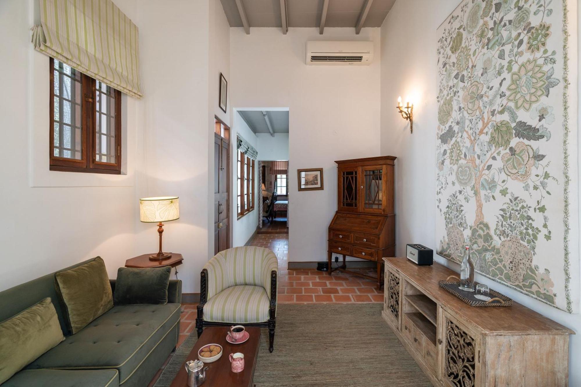 Maison Twenty Six By Luxunlock Private Villas Pondicherry Exterior photo
