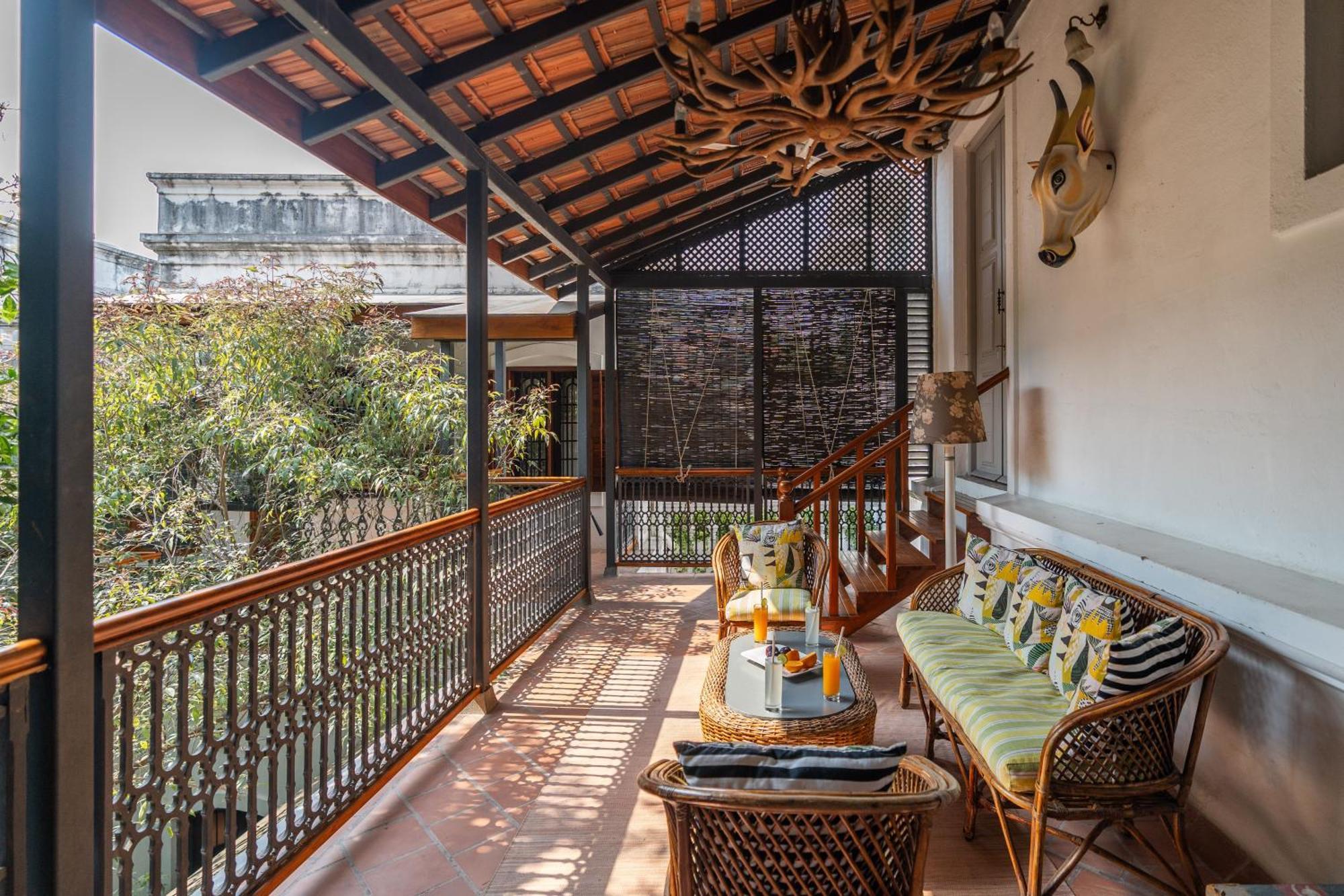 Maison Twenty Six By Luxunlock Private Villas Pondicherry Exterior photo