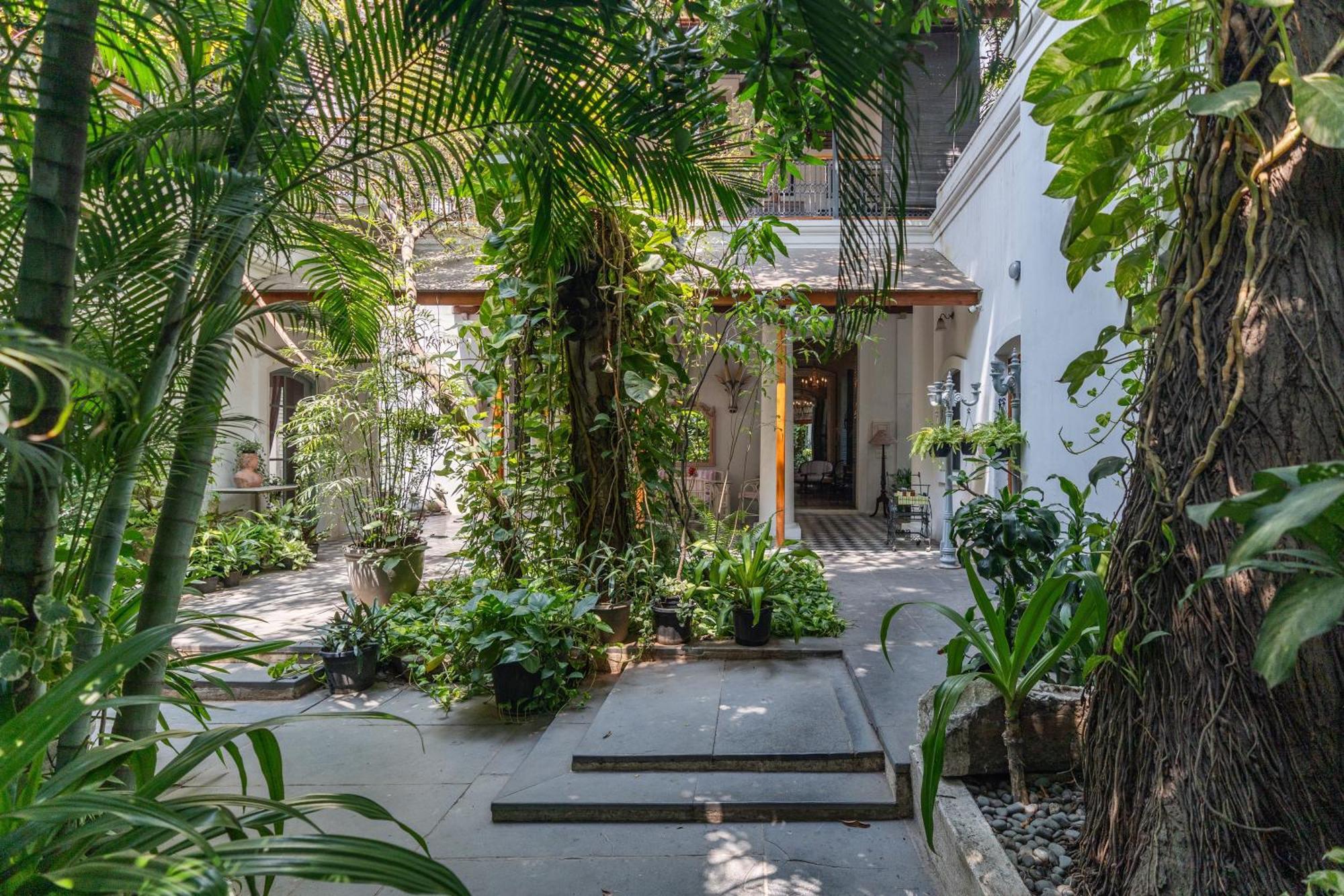 Maison Twenty Six By Luxunlock Private Villas Pondicherry Exterior photo