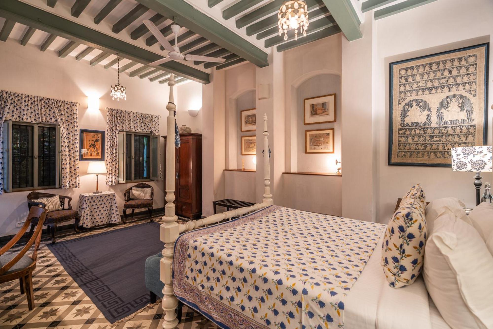 Maison Twenty Six By Luxunlock Private Villas Pondicherry Exterior photo