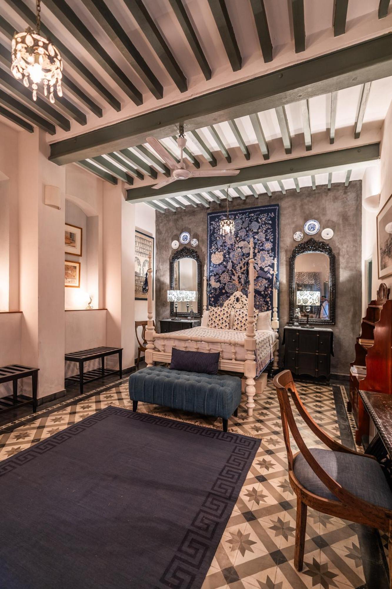 Maison Twenty Six By Luxunlock Private Villas Pondicherry Exterior photo