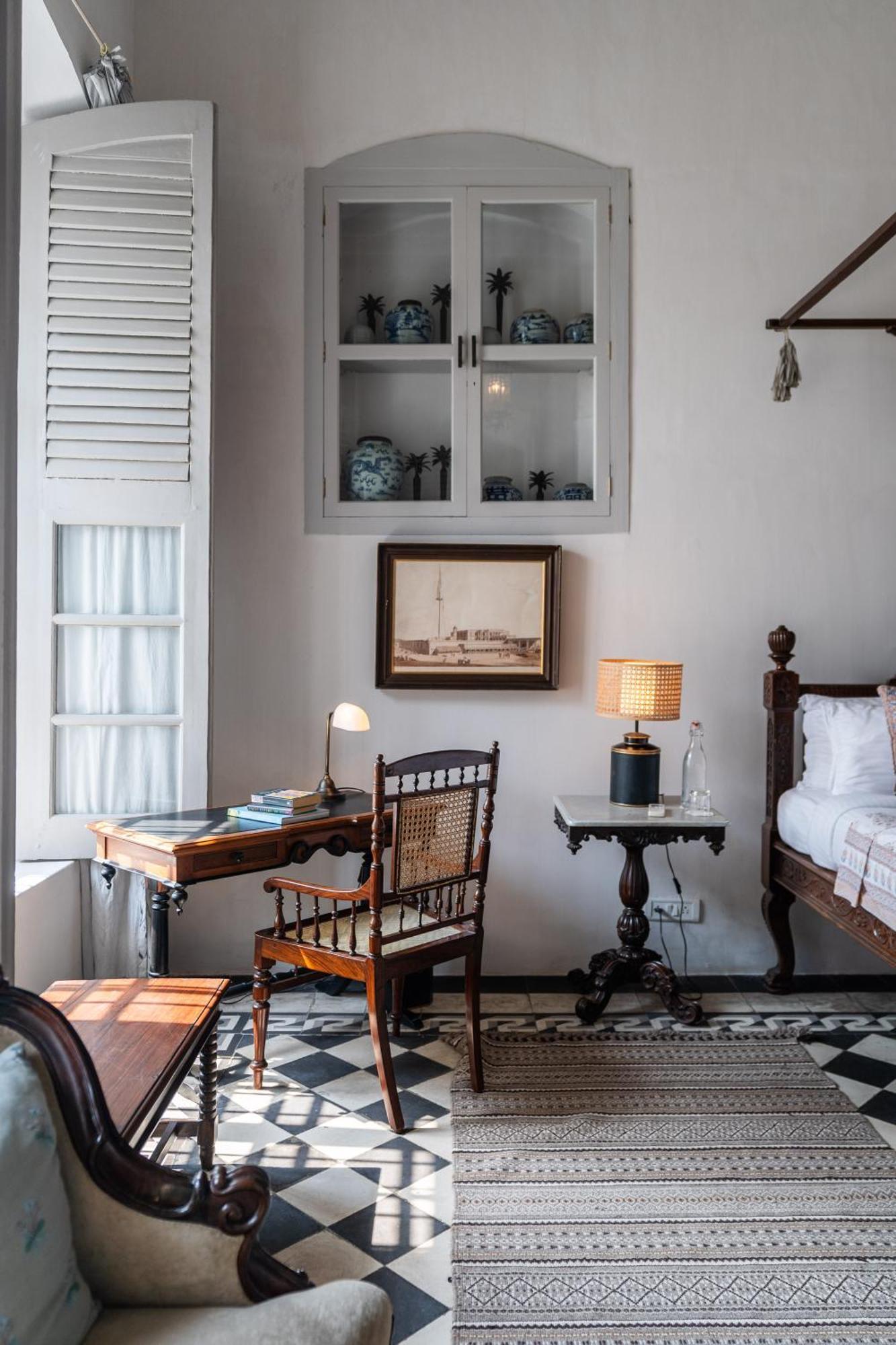 Maison Twenty Six By Luxunlock Private Villas Pondicherry Exterior photo