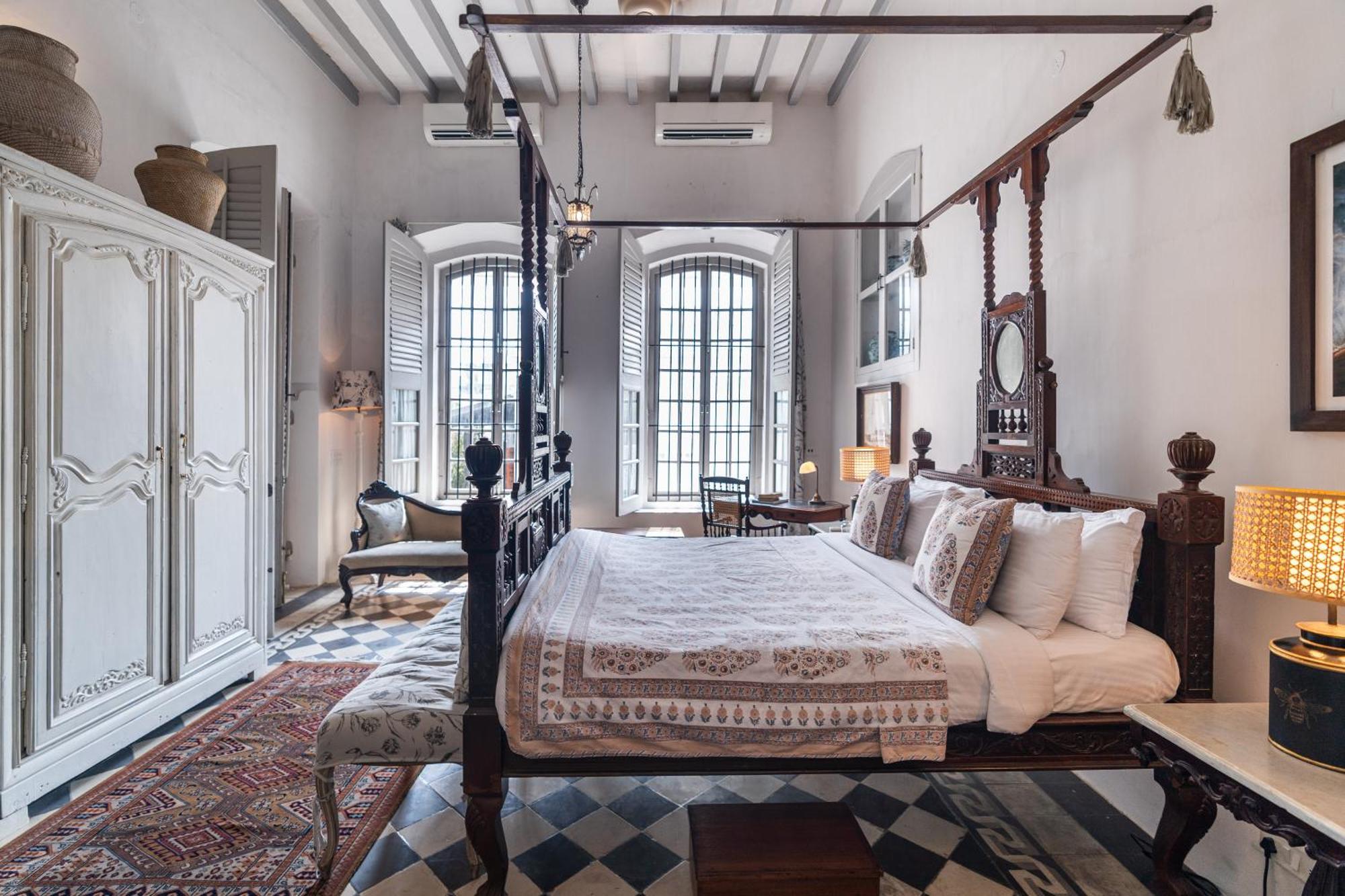 Maison Twenty Six By Luxunlock Private Villas Pondicherry Exterior photo