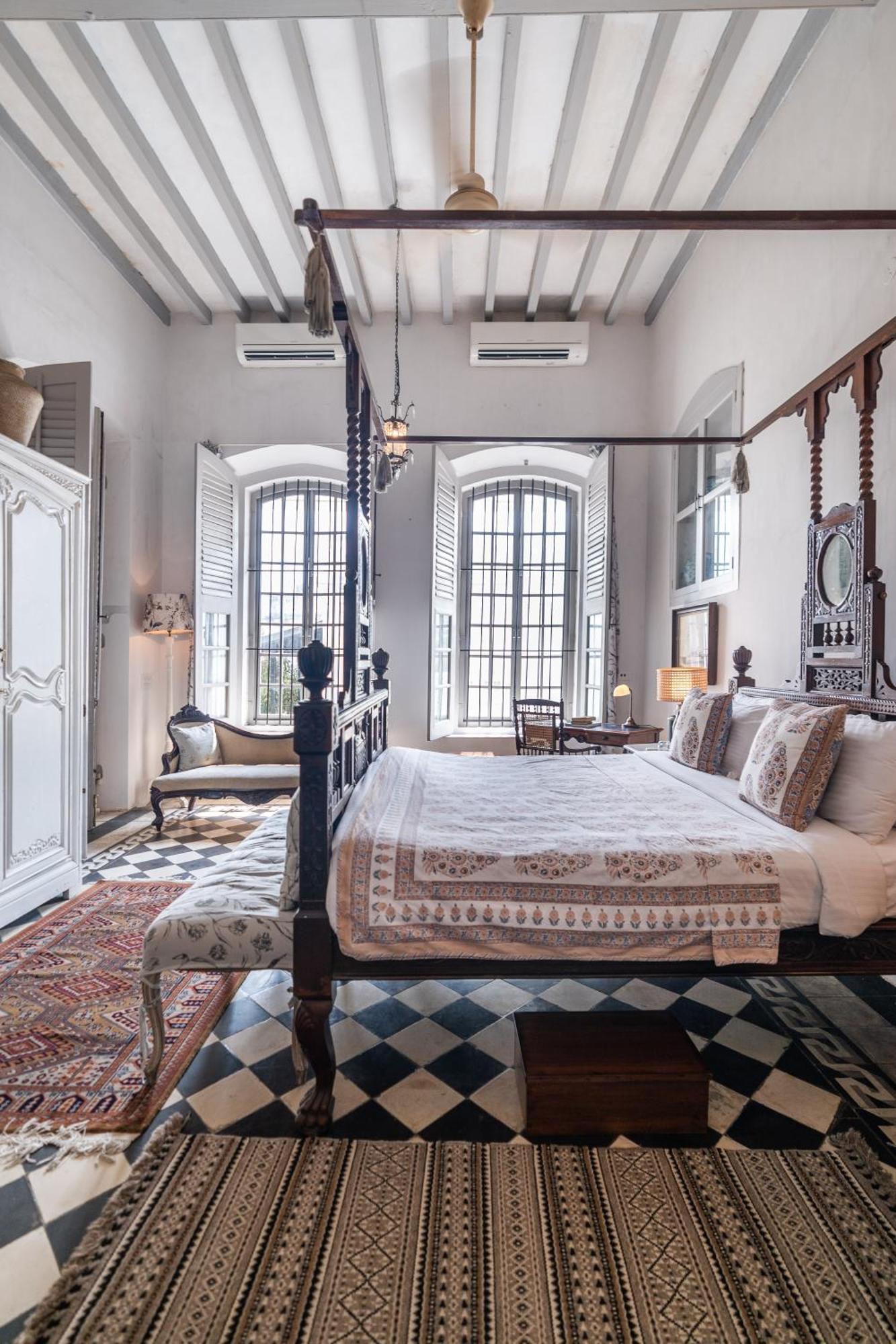 Maison Twenty Six By Luxunlock Private Villas Pondicherry Exterior photo