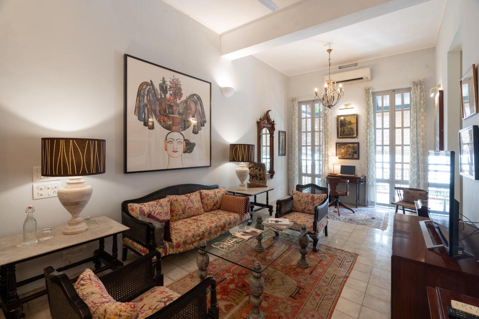 Maison Twenty Six By Luxunlock Private Villas Pondicherry Exterior photo