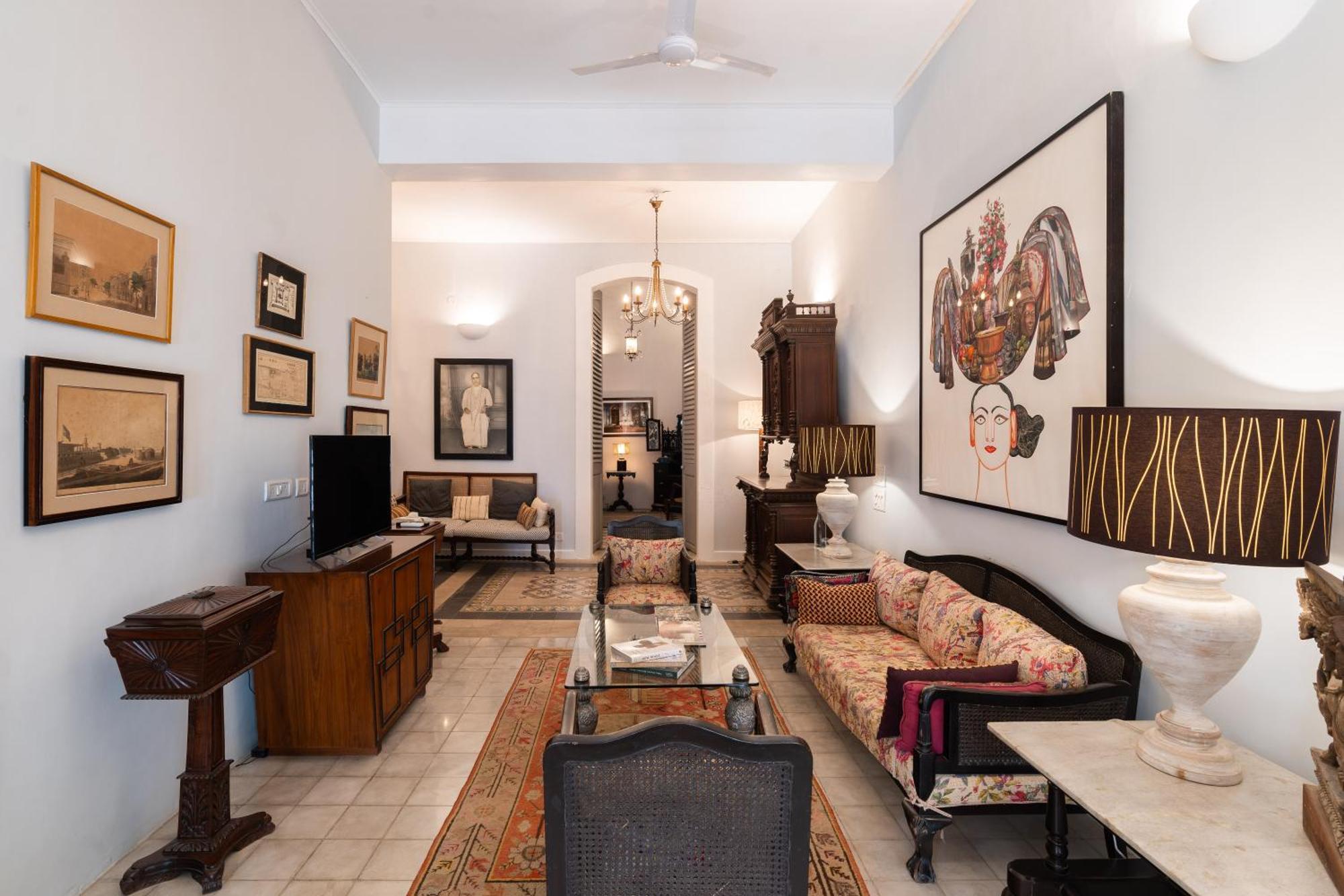 Maison Twenty Six By Luxunlock Private Villas Pondicherry Exterior photo