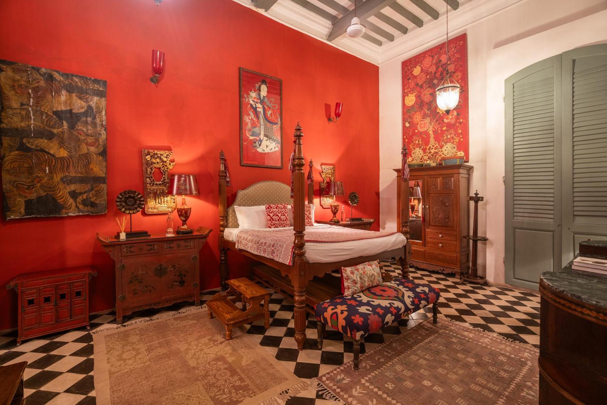 Maison Twenty Six By Luxunlock Private Villas Pondicherry Exterior photo