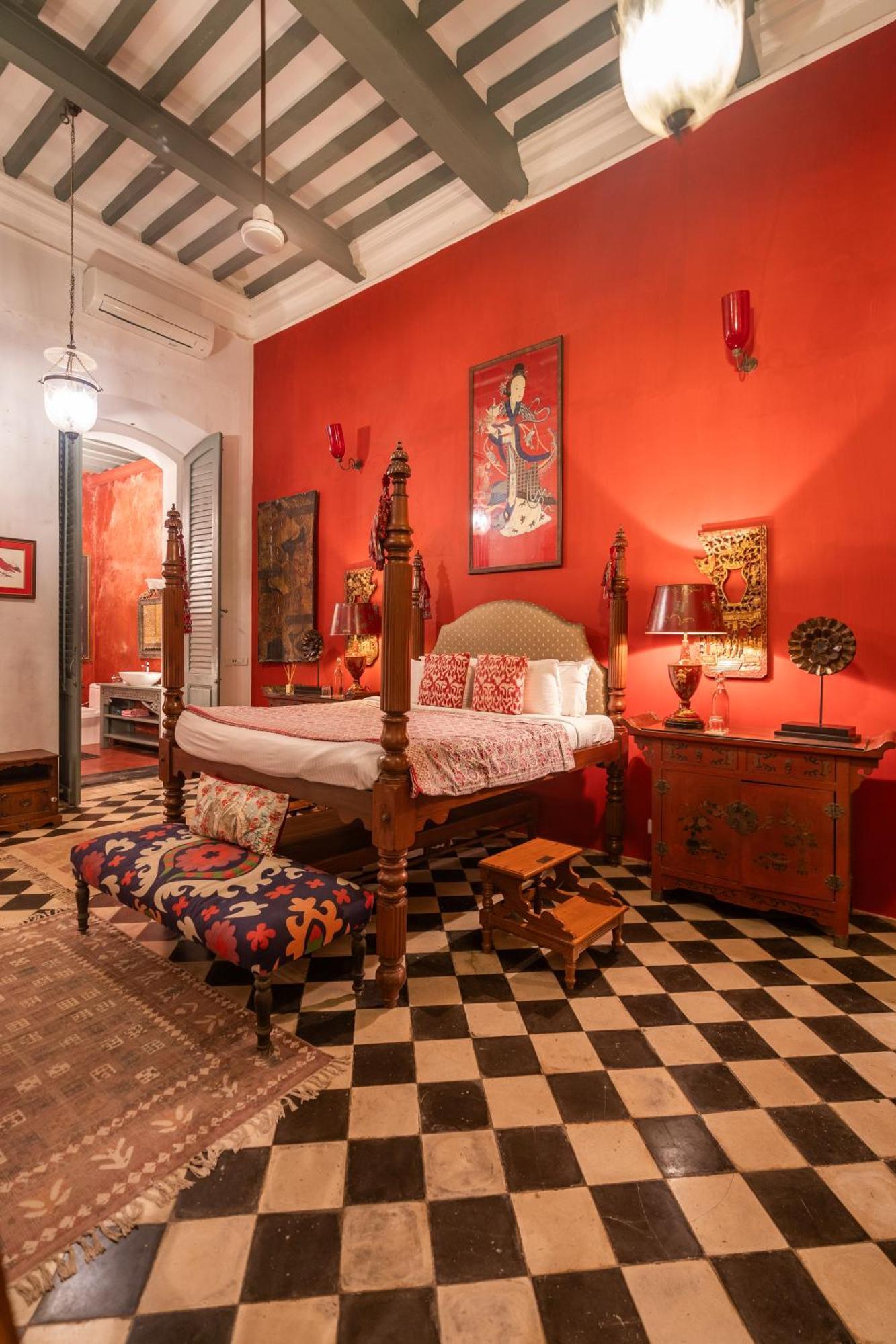 Maison Twenty Six By Luxunlock Private Villas Pondicherry Exterior photo